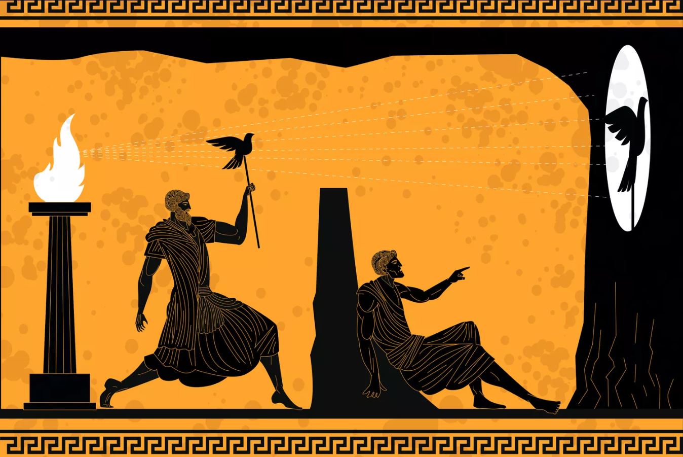 Plato's Allegory of the Cave: the Journey Out of Ignorance - 1000-Word Philosophy: An Introductory Anthology